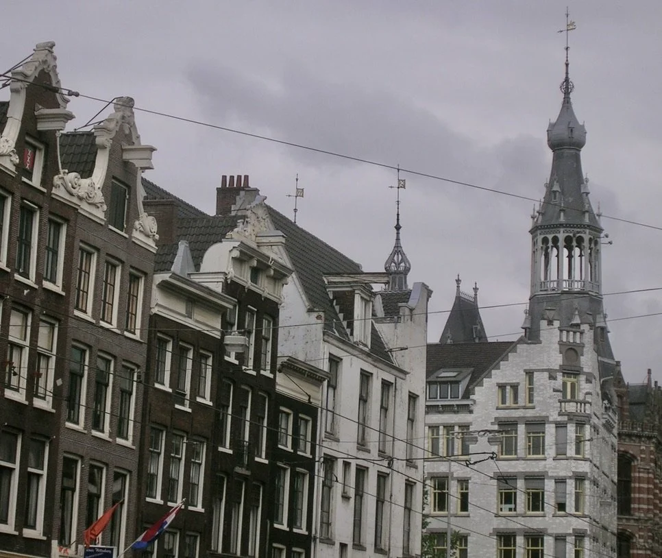  Amsterdam, Holland.   May 2005. 