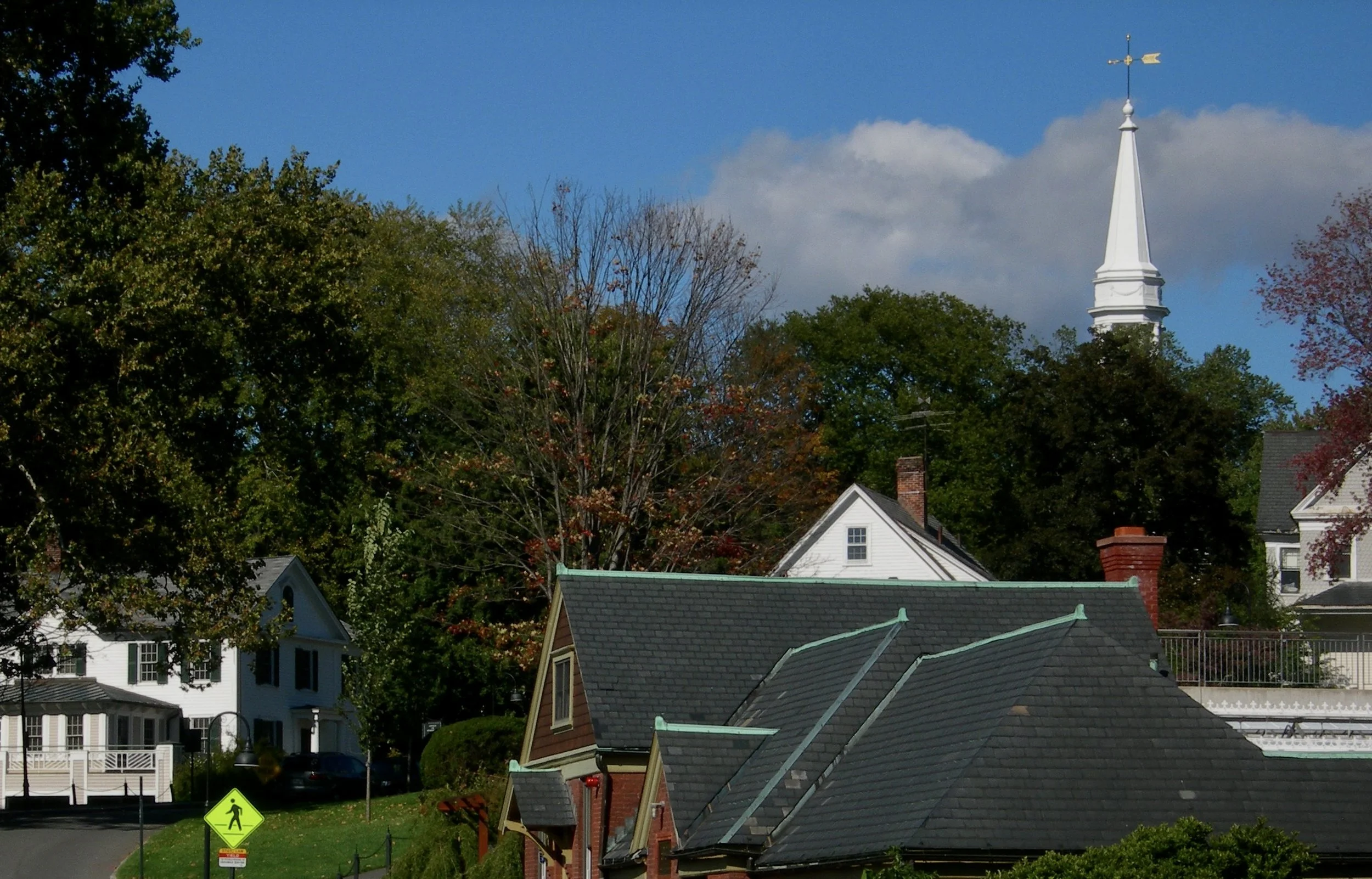  Northampton, Mass. Oct. 2007. 