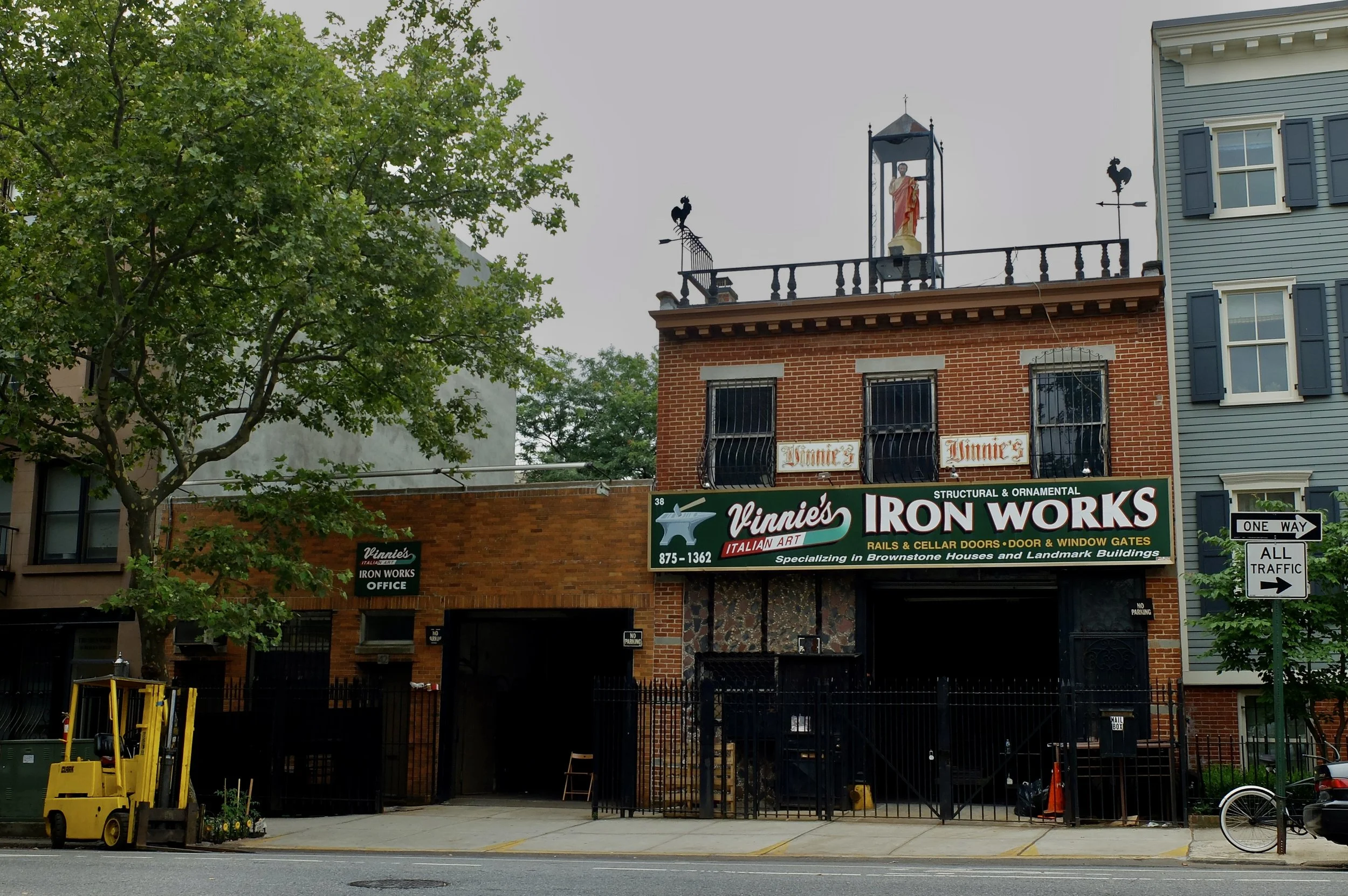  Brooklyn, N.Y. July 2013. 