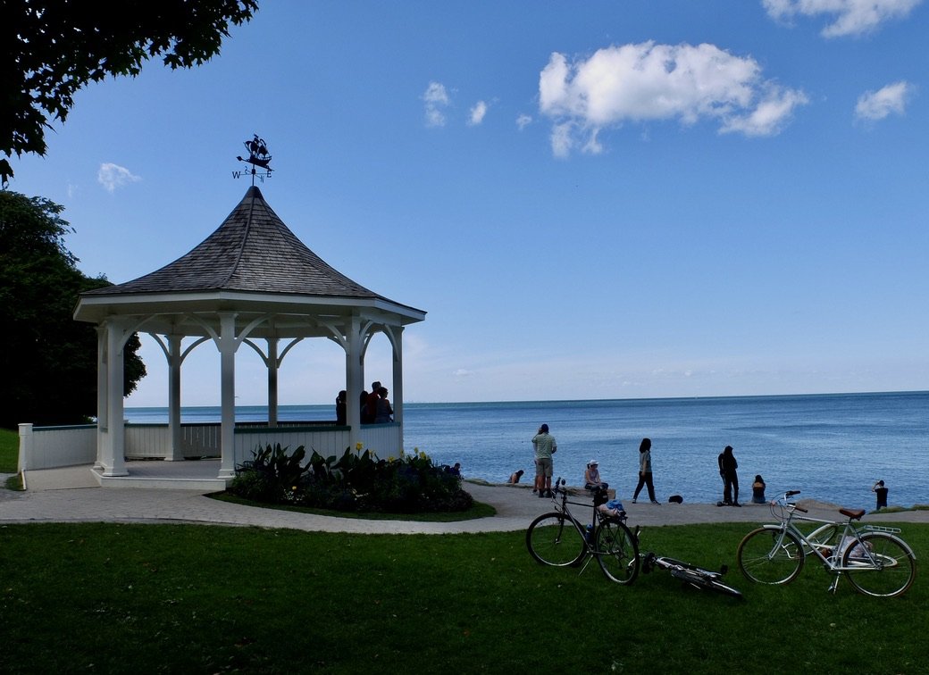  Niagara-On-The-Lake, Canada - Aug. 2019. 