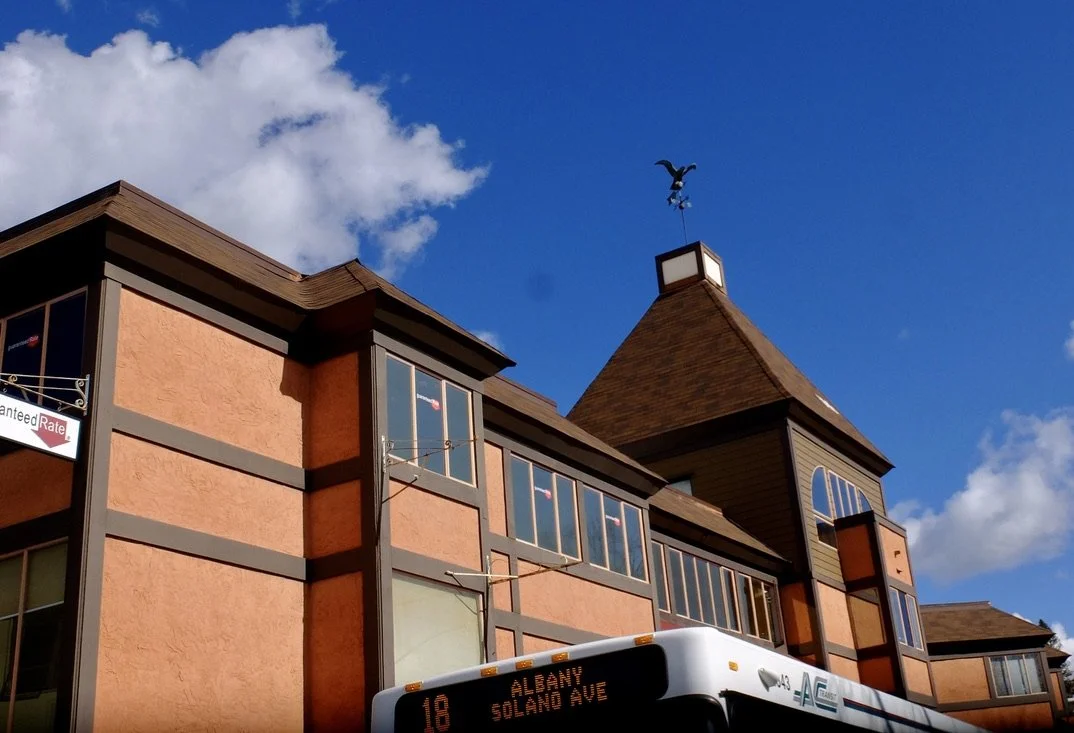  Shattuck Ave., Berkeley, CA - Feb. 2022. 