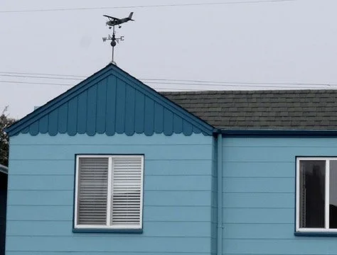  Twin Peaks, San Francisco, CA - Oct. 2022. 