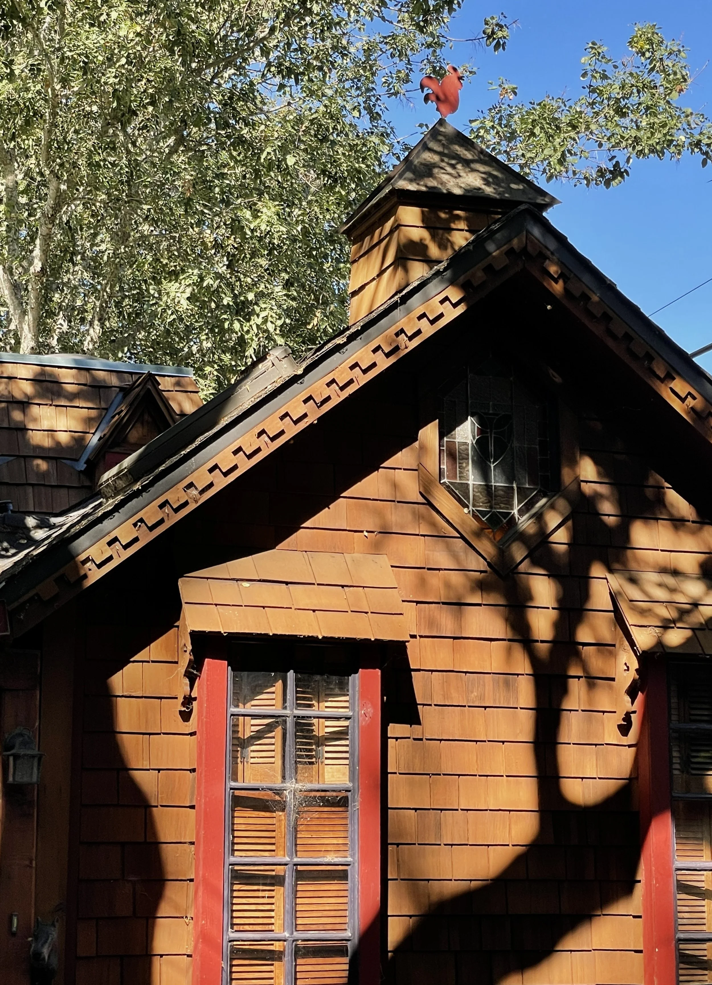  San Anselmo, CA - Aug. 2022. 