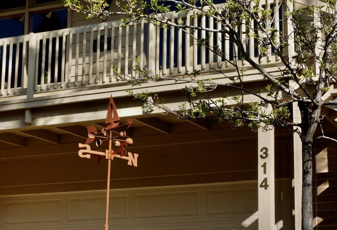  San Anselmo, CA - March 2023. 