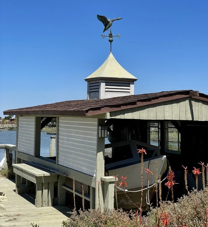 Golden Hind Passage, Corte Madera, CA - July 2024. 