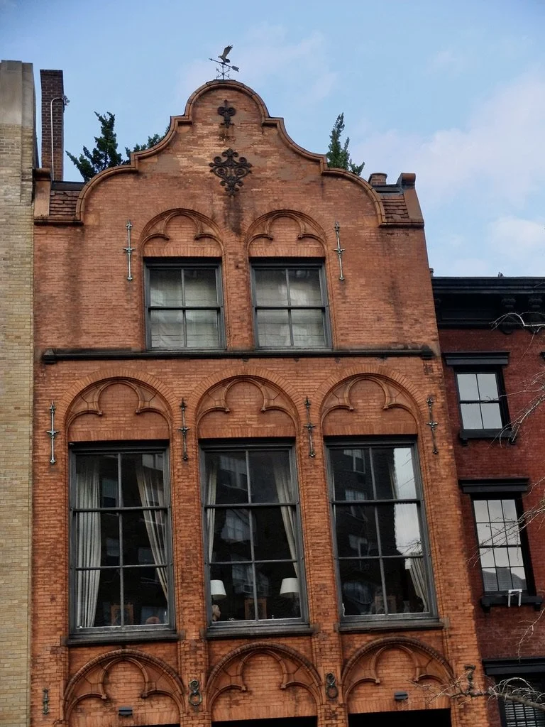  West Village, NY, NY - April 2026. 