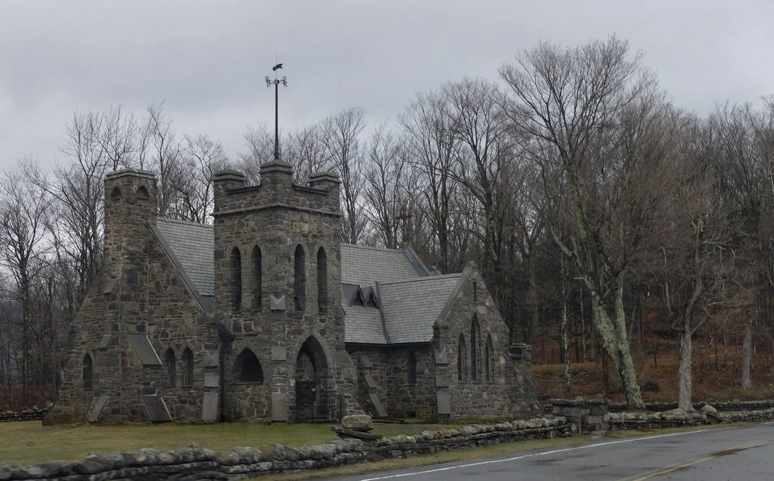  Village of Tannersville, NY - April 2026. 