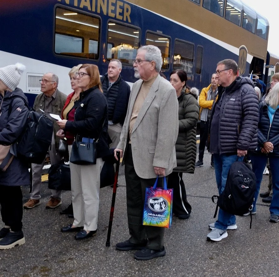  This month’s  Condé Nast Traveler  notes that  …the  Rocky Mountaineer  bookings increased by over 61% in 2026…” 