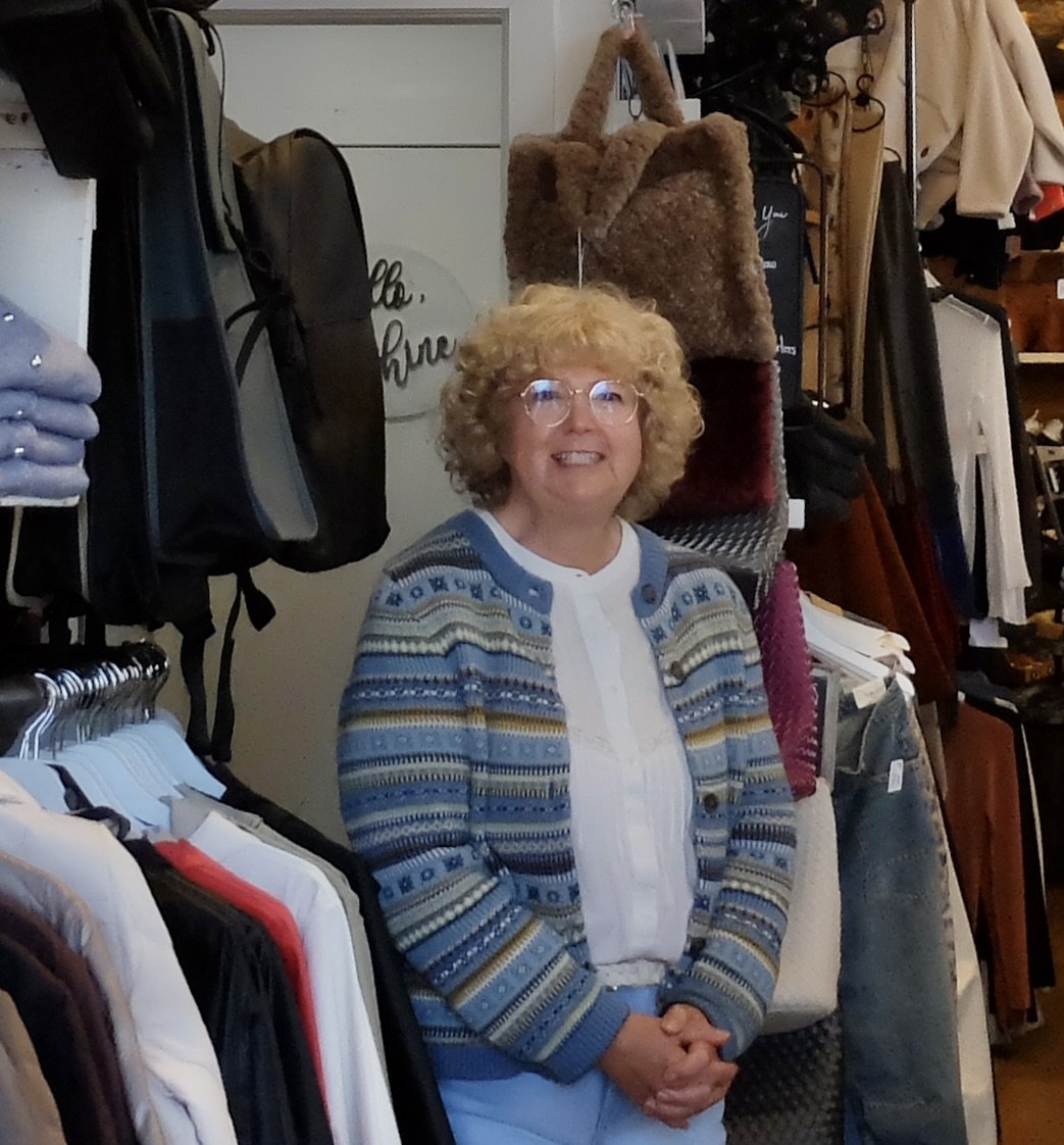  A shop in the “James Bay…high density neighbourhood of  Victoria, British Columbia , Canada. It is the oldest residential neighbourhood on the west coast of North America that is north of  San Francisco .” 