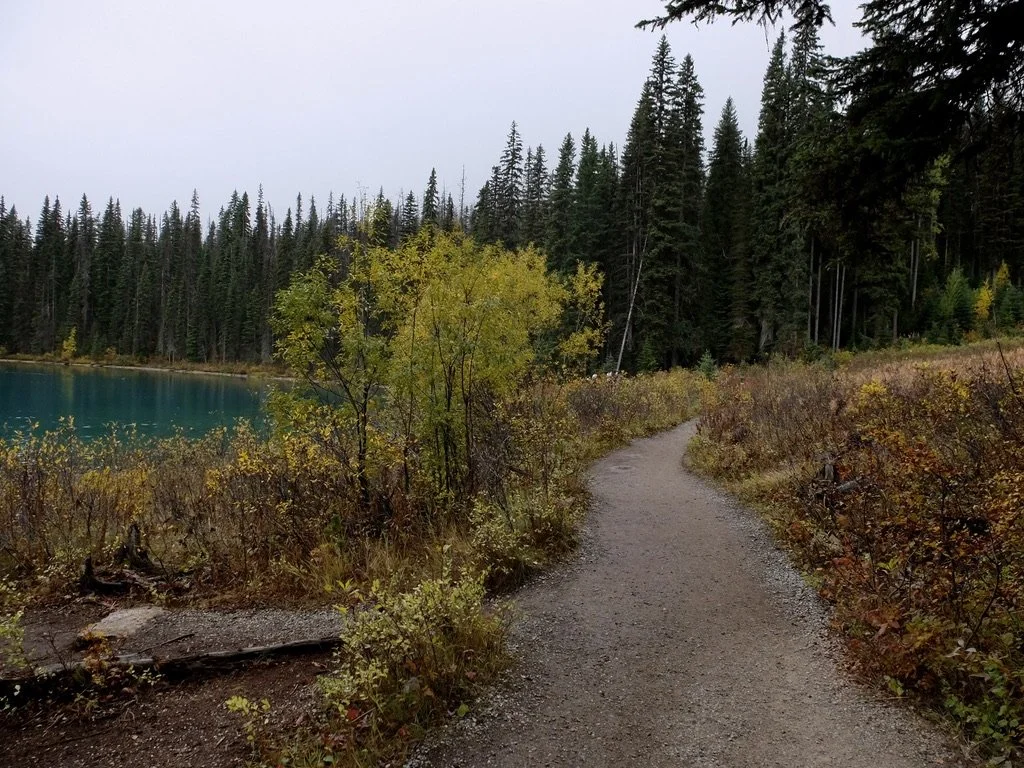  Emerald Lake - Yoho Nat'l Park, Alberta. 