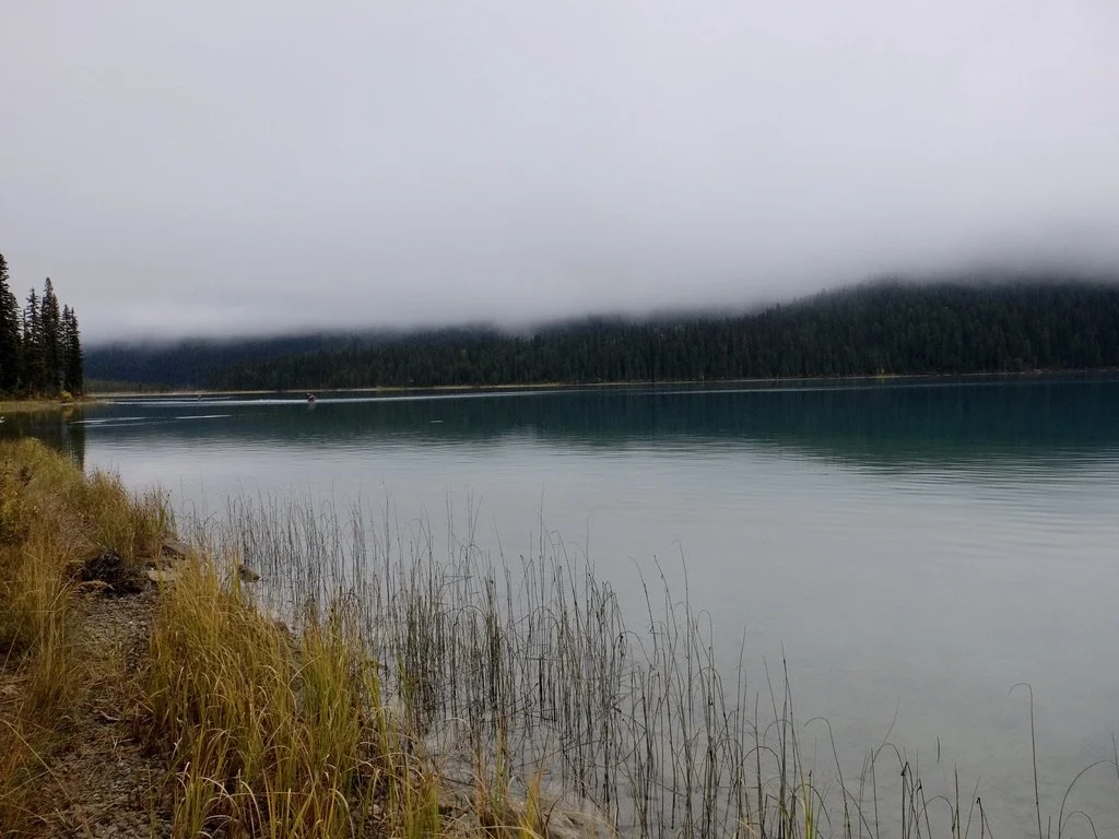  Emerald Lake - Yoho Nat'l Park, Alberta. 