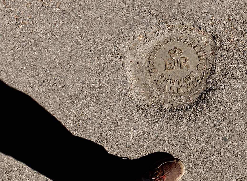  The 2012 "The Commonwealth Walkway initiative aims to create walkways in towns and cities around the world to preserve and protect the physical and mental health of people, advance their education in relation to natural and cultural heritage and pro