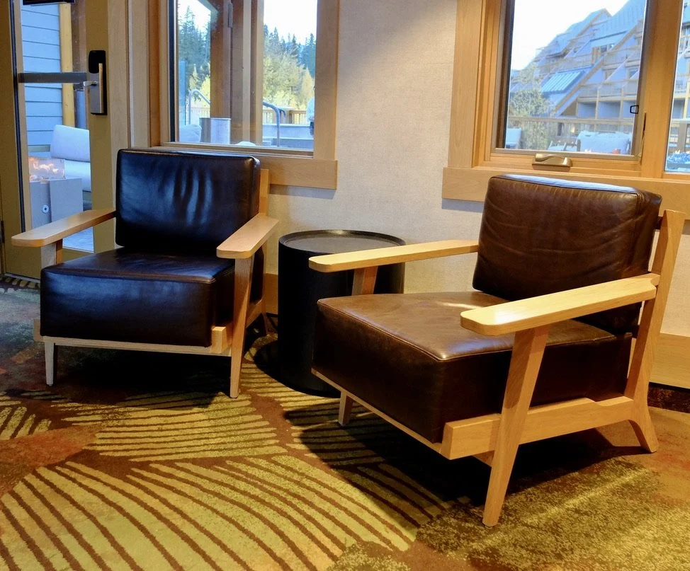  Otter Hotel, Banff. 