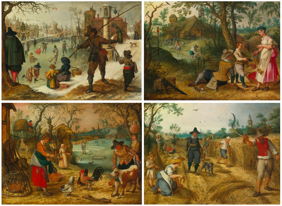 The Seasons - Haydn