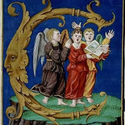 Heinrich Isaac at 500 - Tallis Scholars