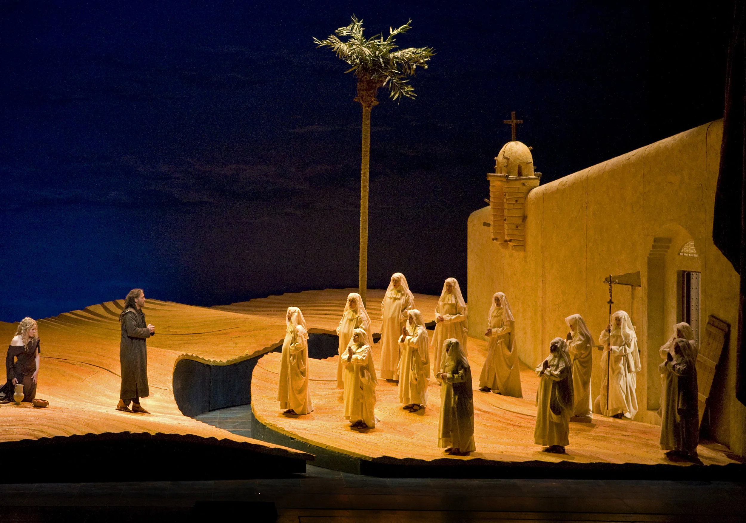 Thaïs - Massenet