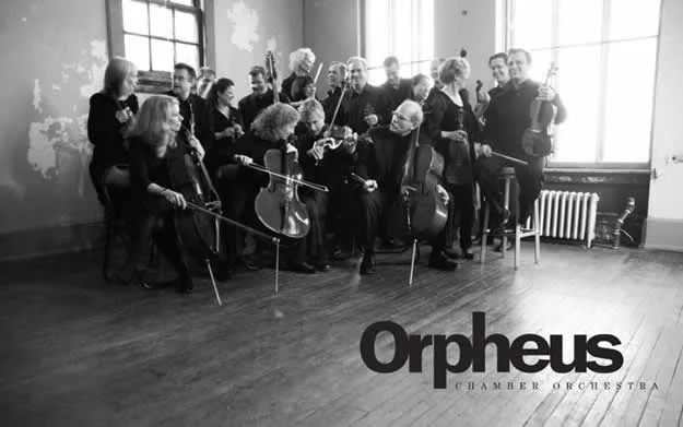 Courage to Create - Orpheus Chamber Orchestra