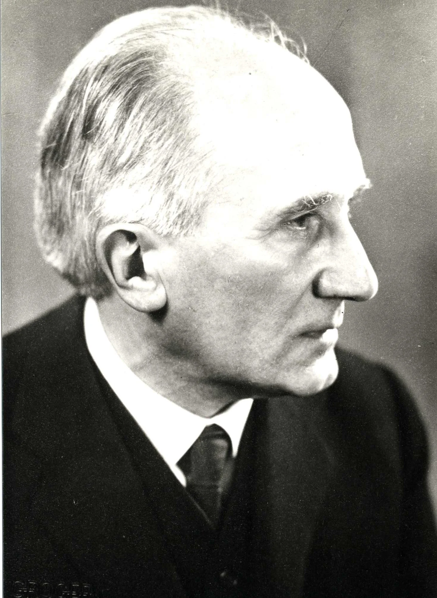 Romano Guardini (1885–1968)
