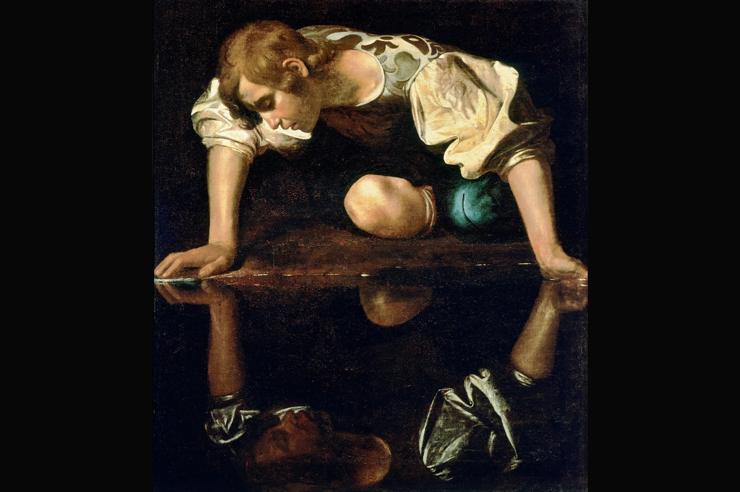 Narcissus, the Serpent, and the Saint: Living Humanely in a World of Artificial Intelligence