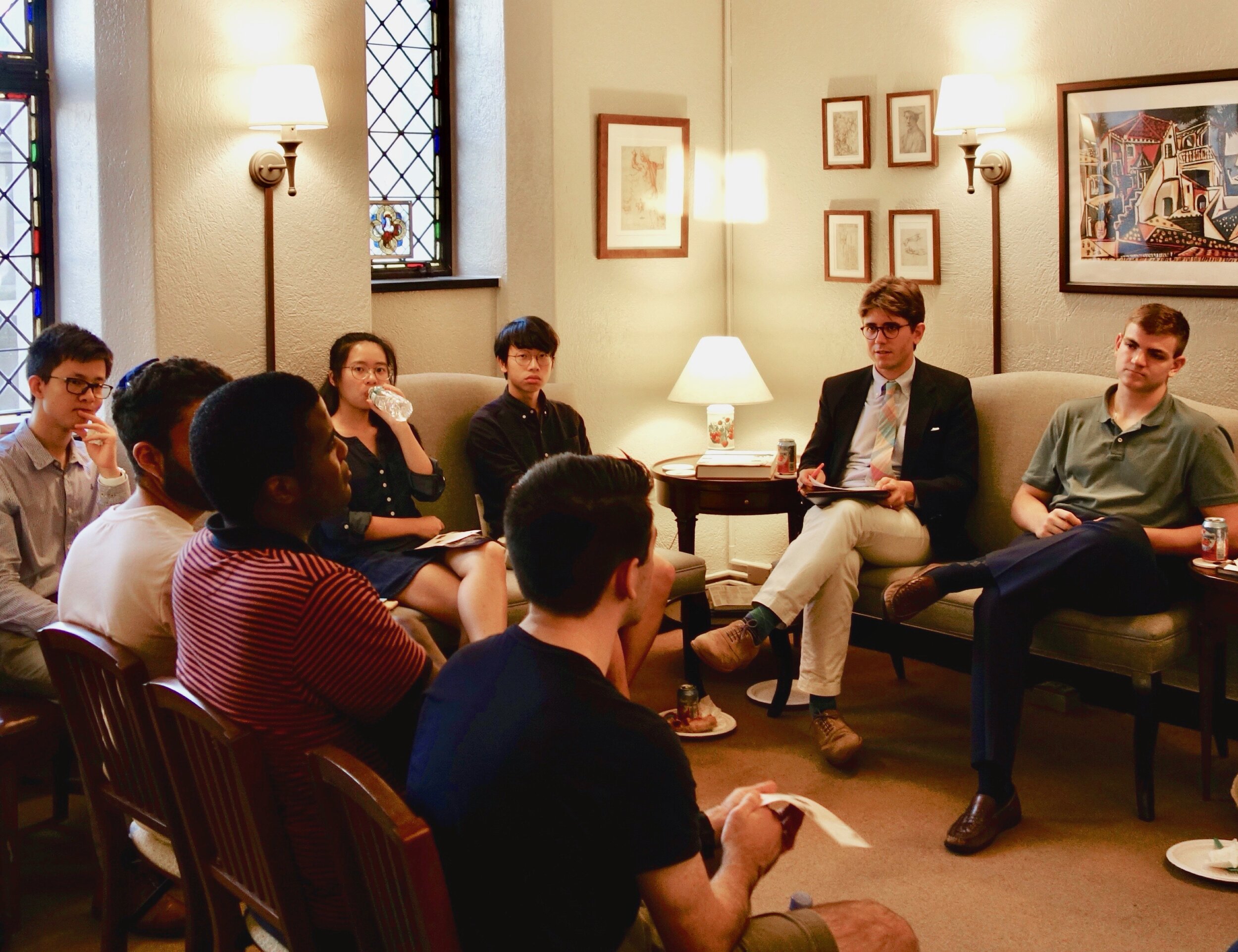 Liberating the College Classroom: What Do We Need for Free Inquiry?