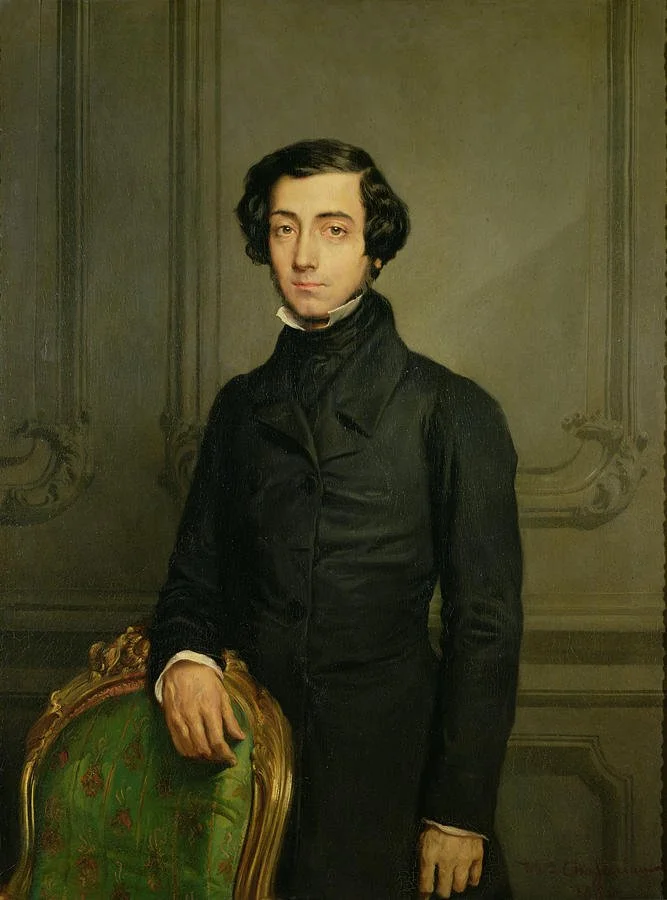 Tocqueville's Democracy in America Before, During, and Beyond the American Century