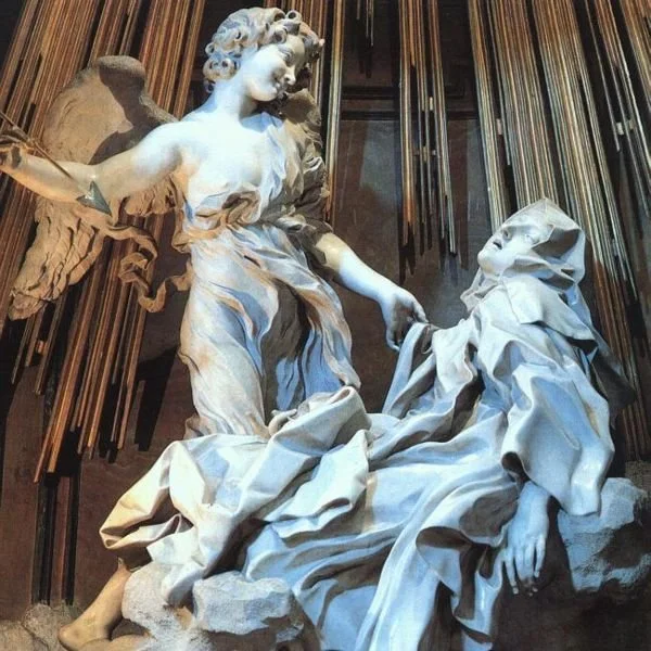 Wounded by the Arrow of Beauty