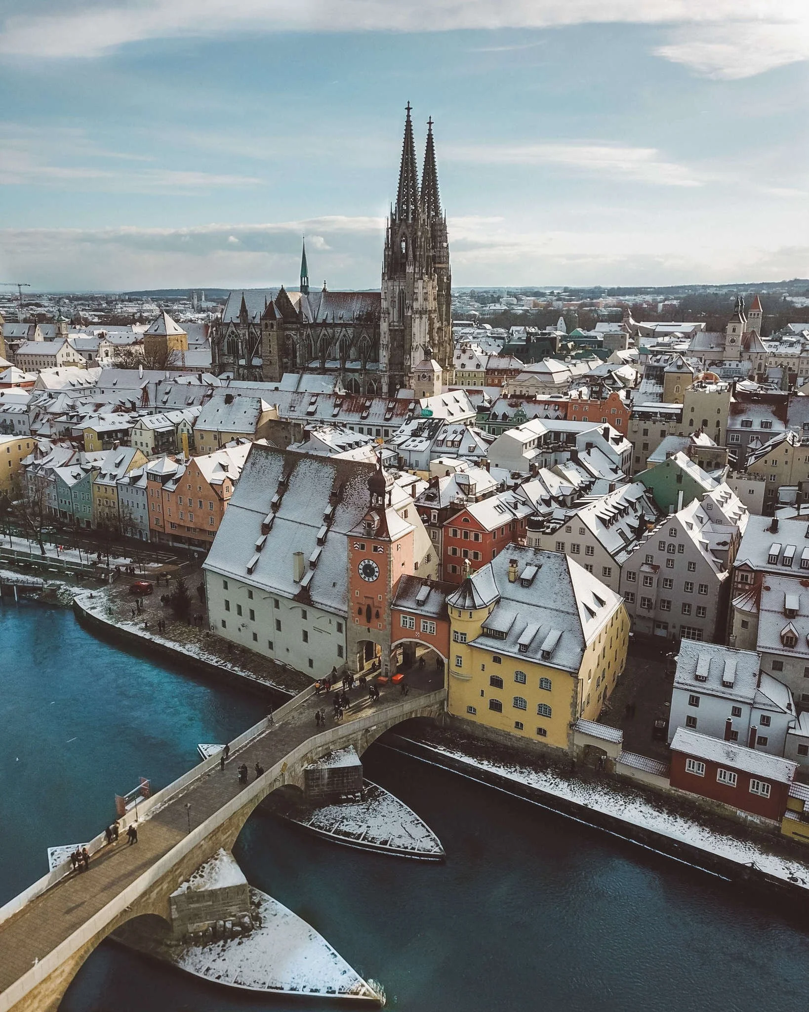 Faith and Reason: The Regensburg Address