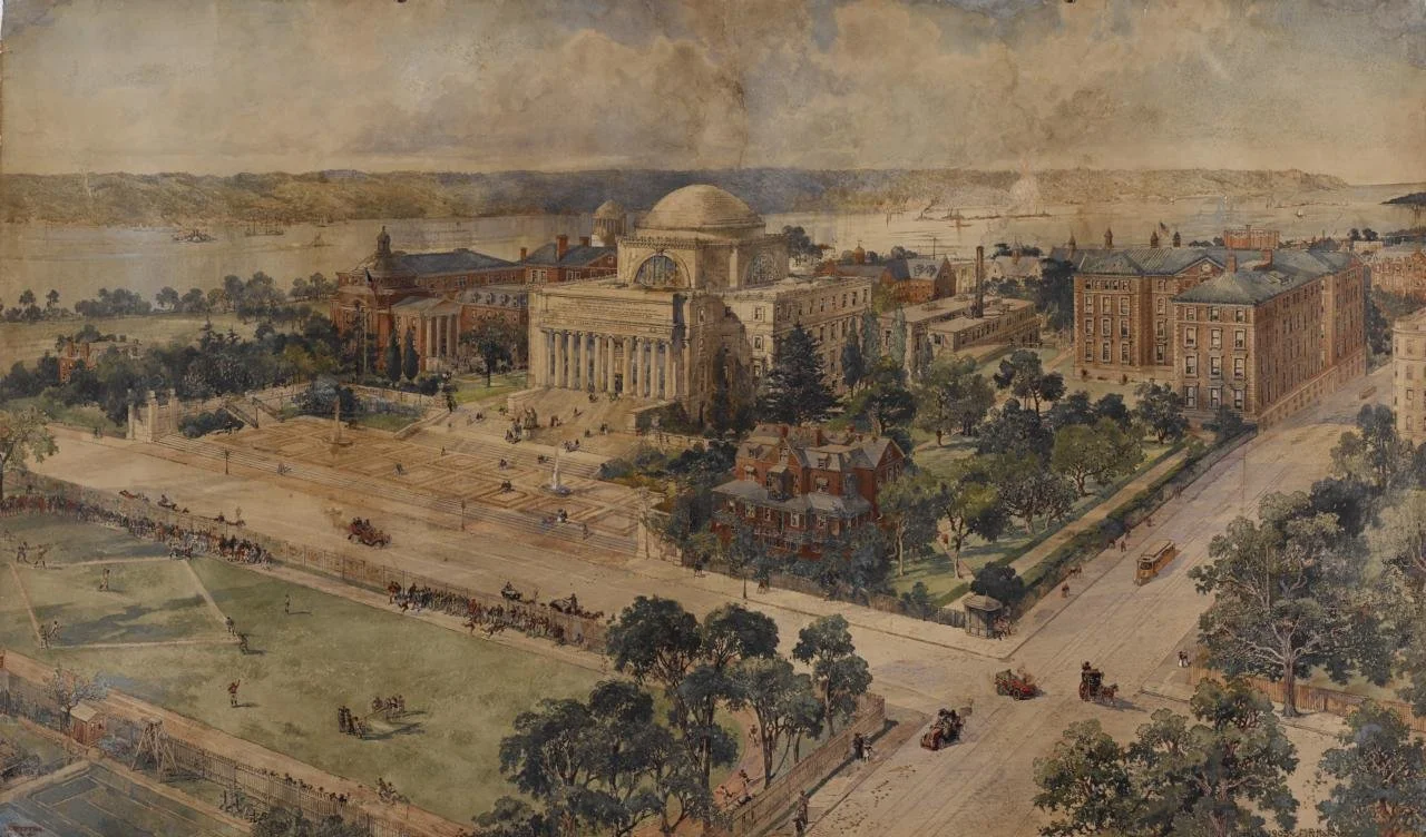 Intellectual Survival: Columbia After Leaving