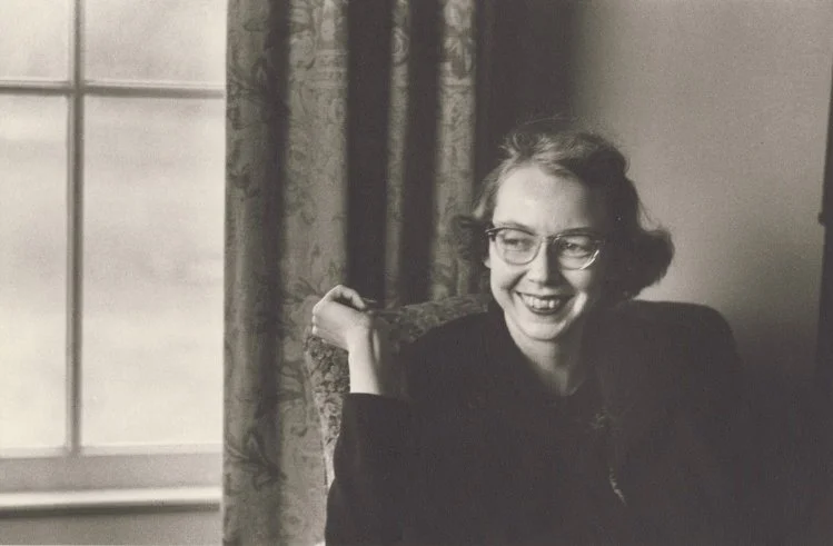 O'Connor: “The Life You Save May Be Your Own,” “Novelist and Believer”