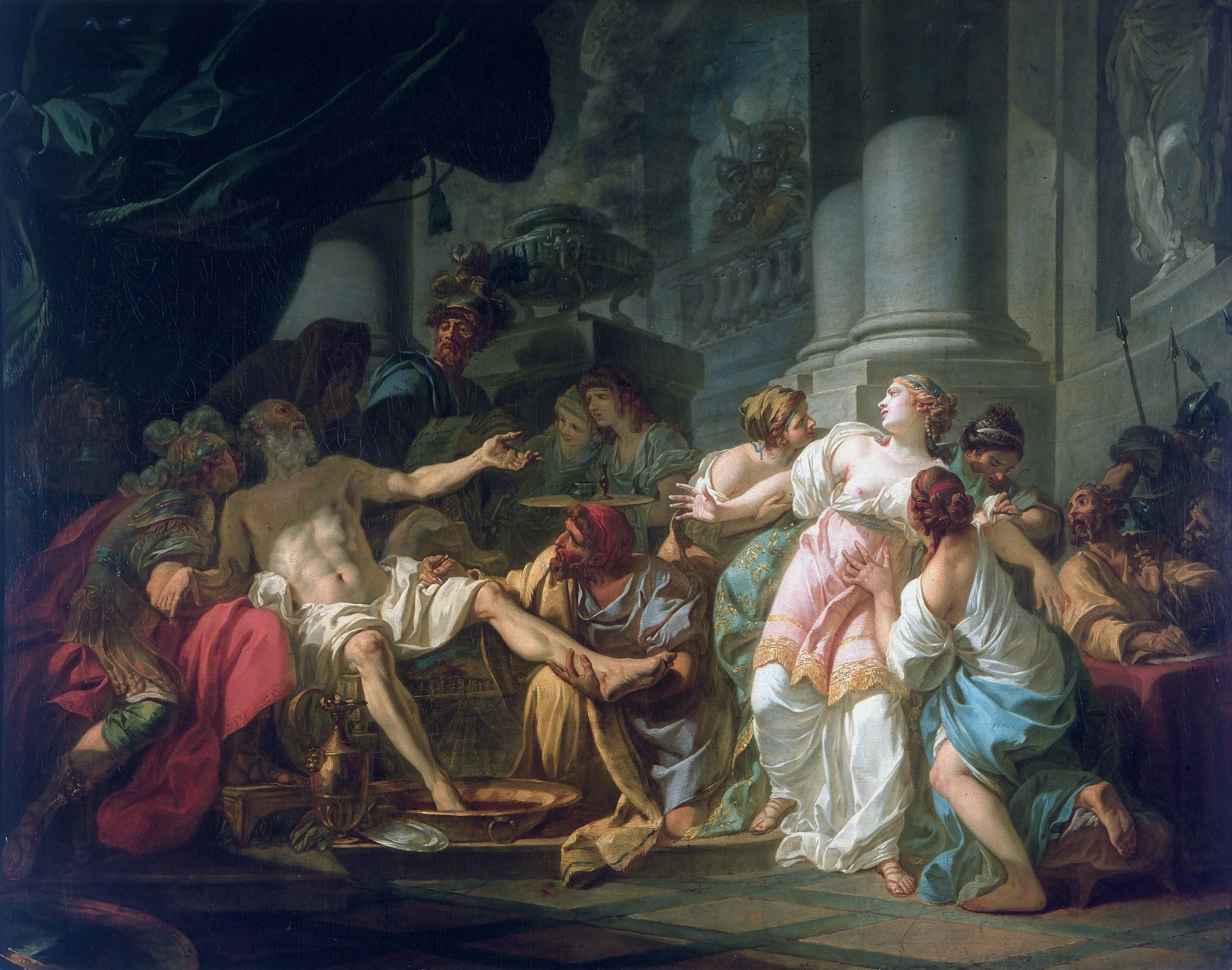 Seneca on the Nature of Nature