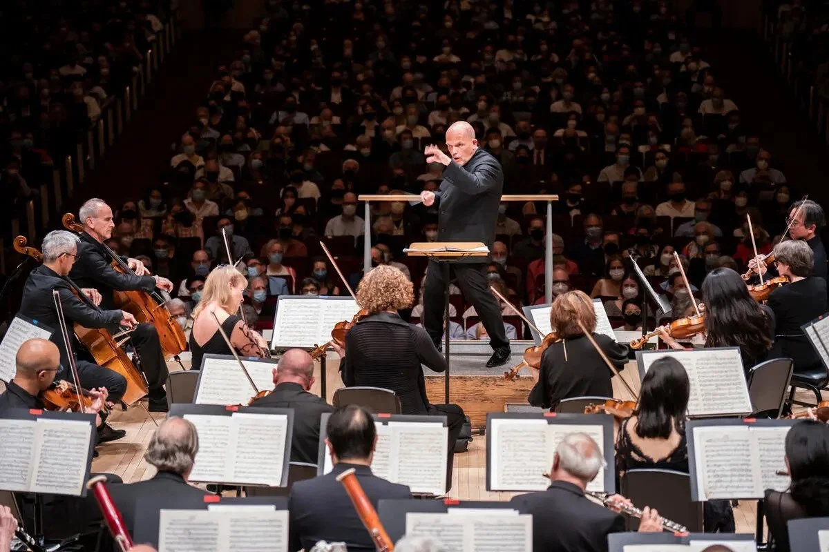 Mozart, Mahler, and Golda Schultz at Lincoln Center