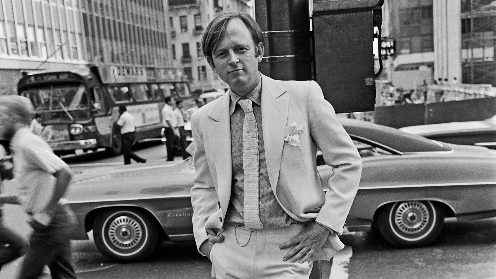 Three Landmarks of American Journalism: Tom Wolfe on “The ‘Me’ Decade"