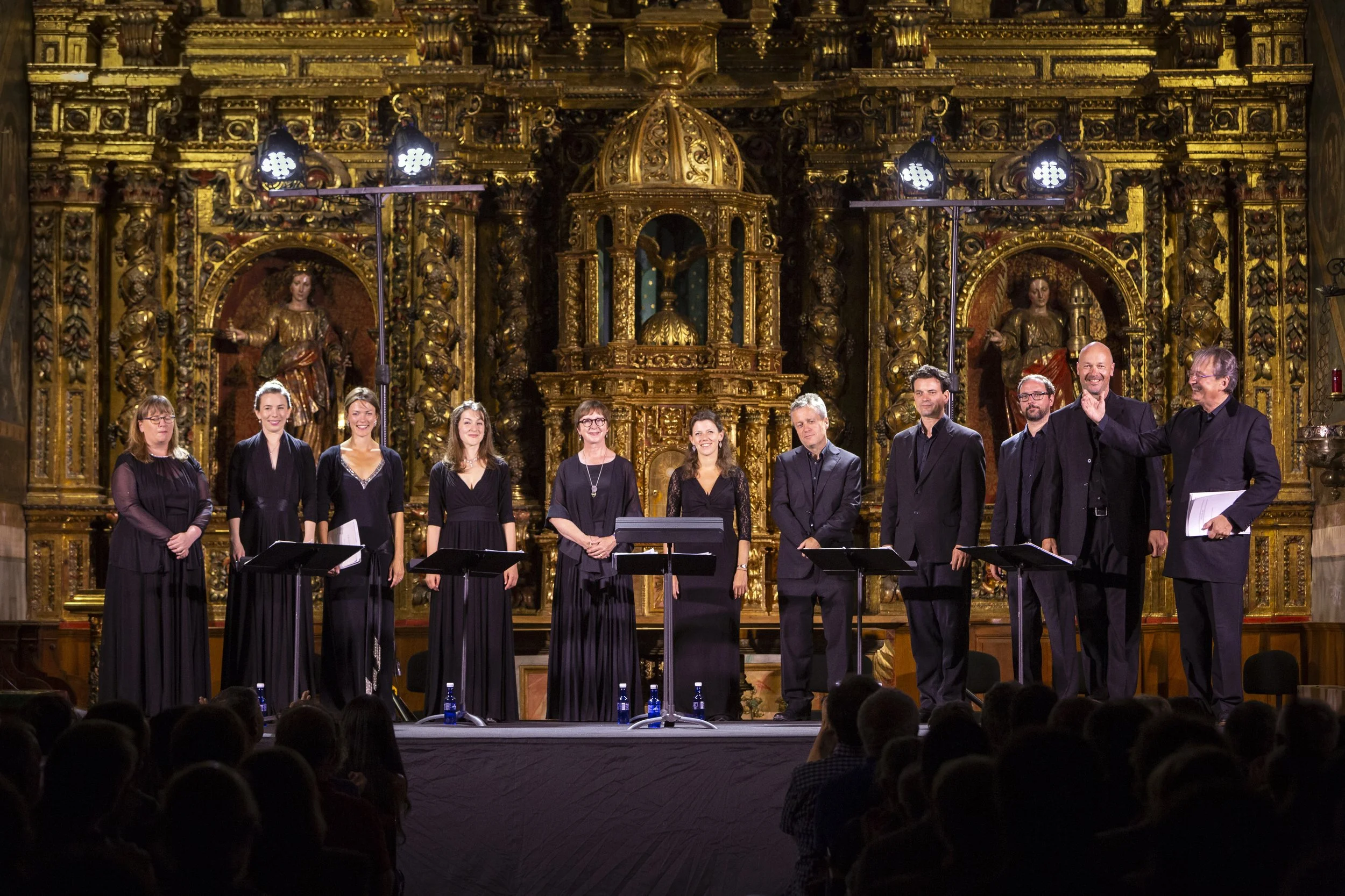 The Tallis Scholars: In Dulci Jubilo