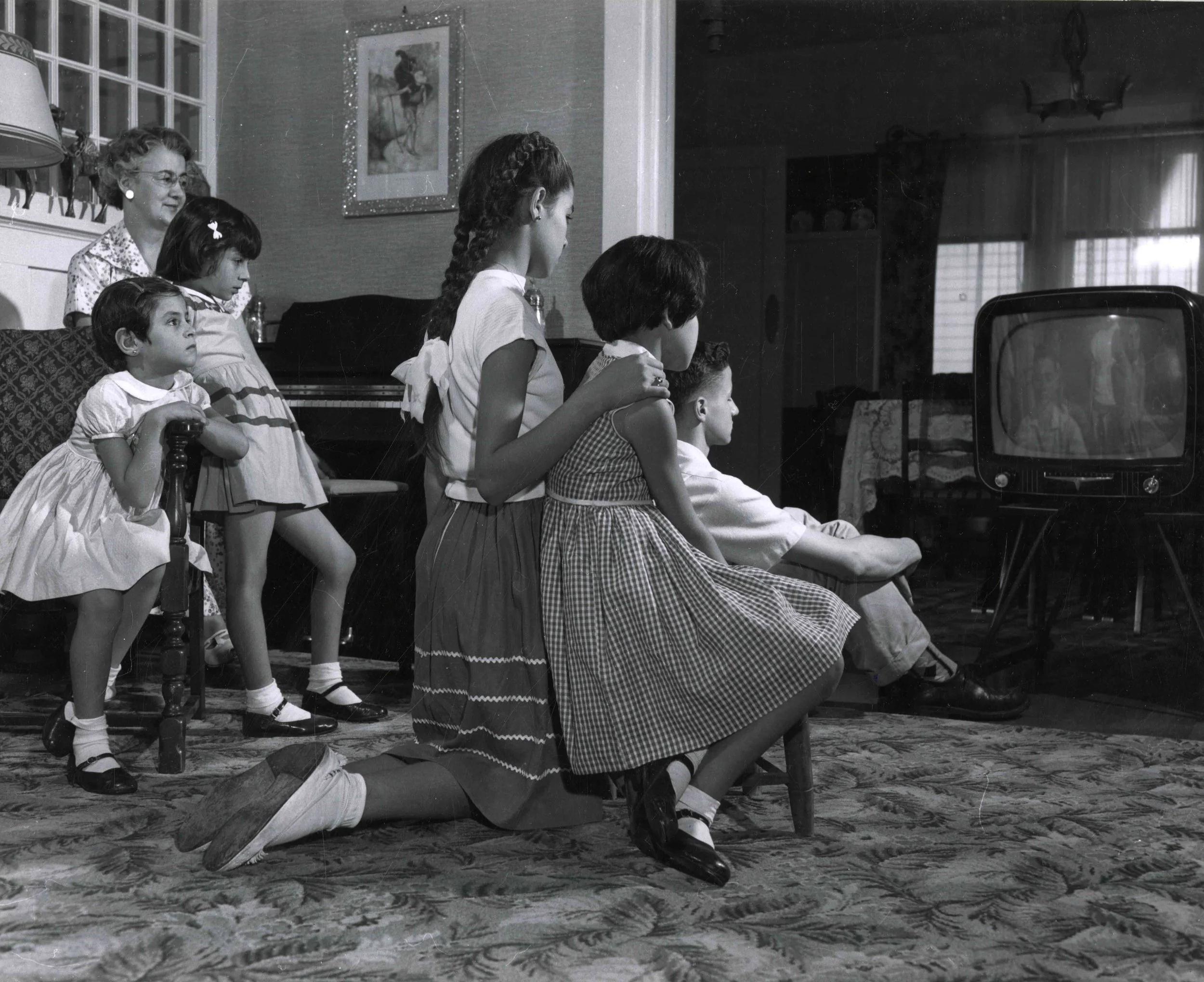 Amusing Ourselves to Death: The Peek-a-Boo World