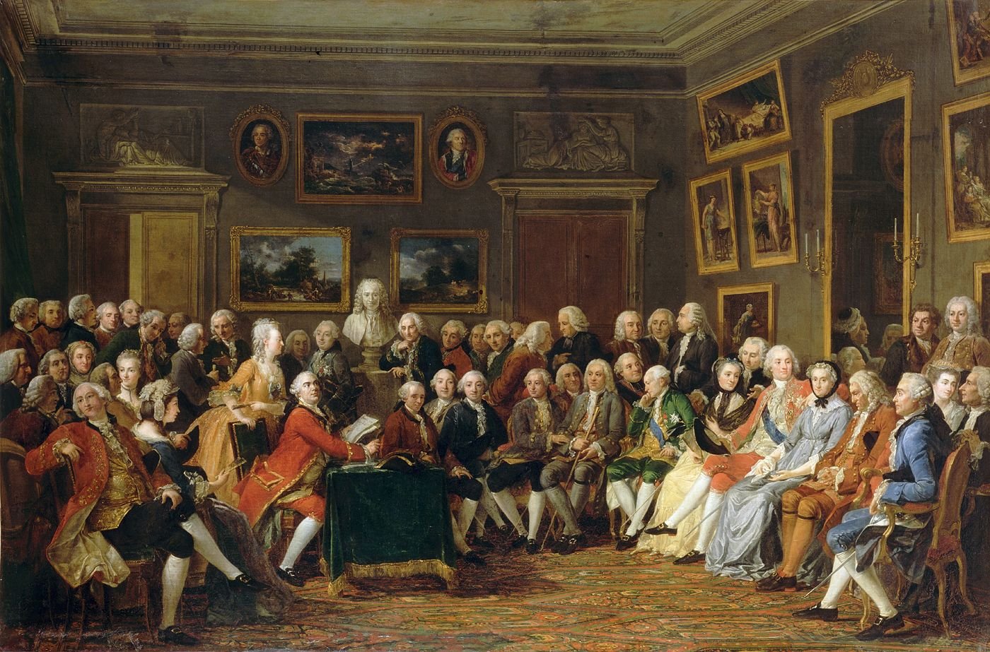 Dominion: Enlightenment and Modernity