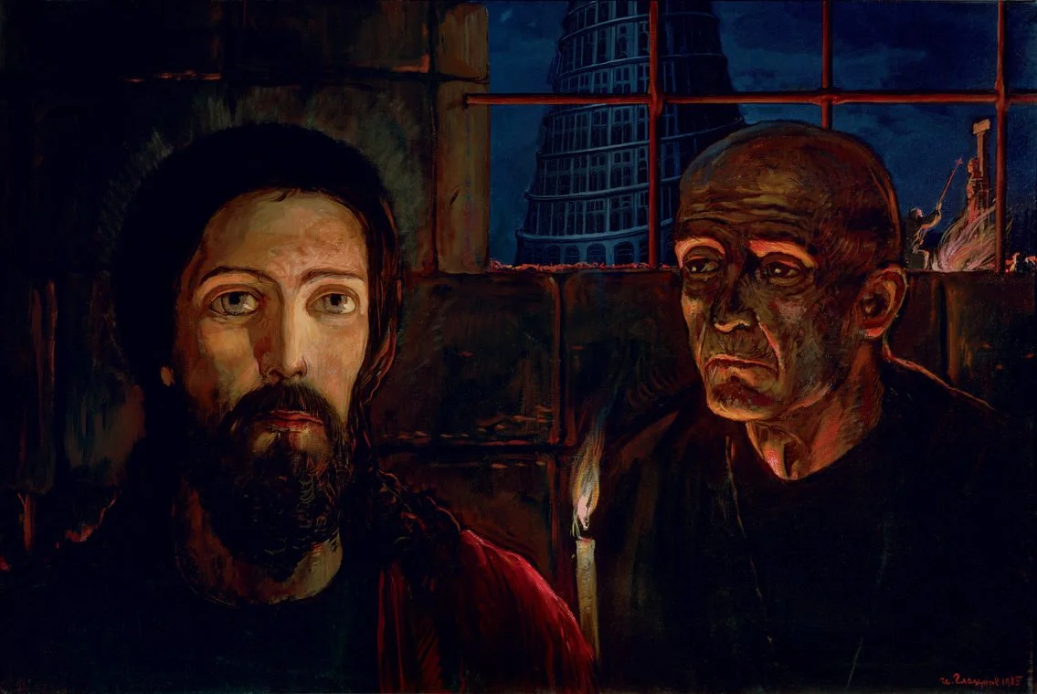 Master class on the core of The Brothers Karamazov with Gary Saul Morson