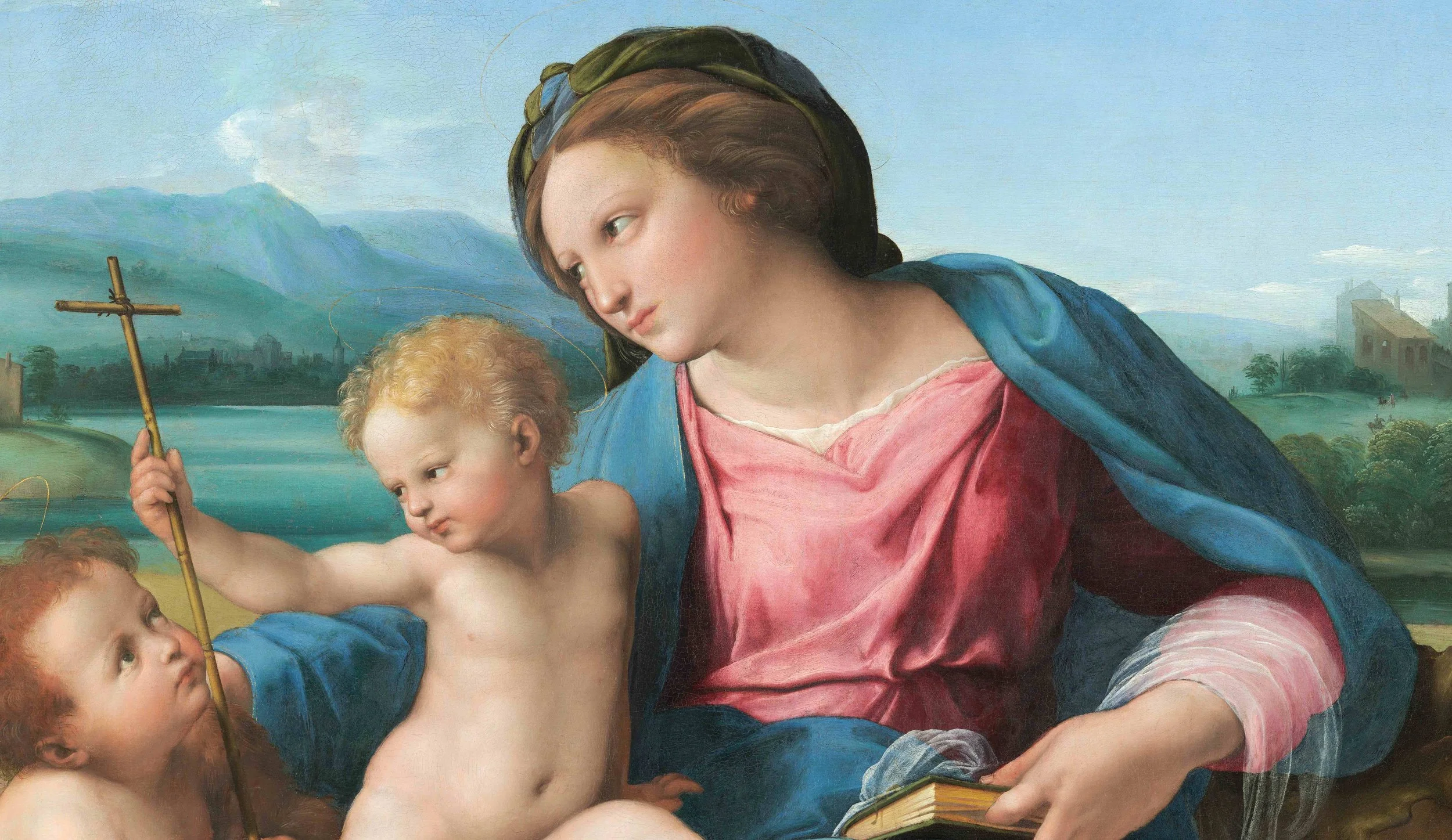 Raphael: Sublime Poetry at the Met Museum of Art