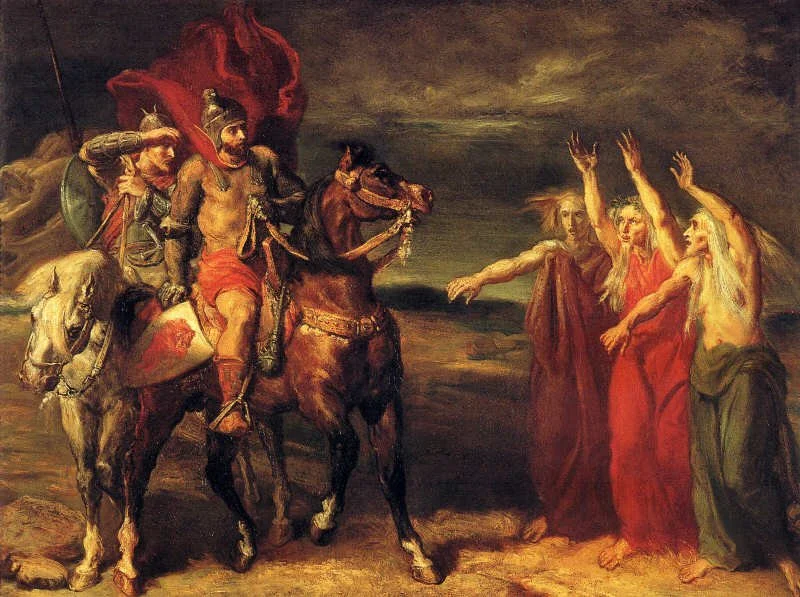 Macbeth at the Met Opera