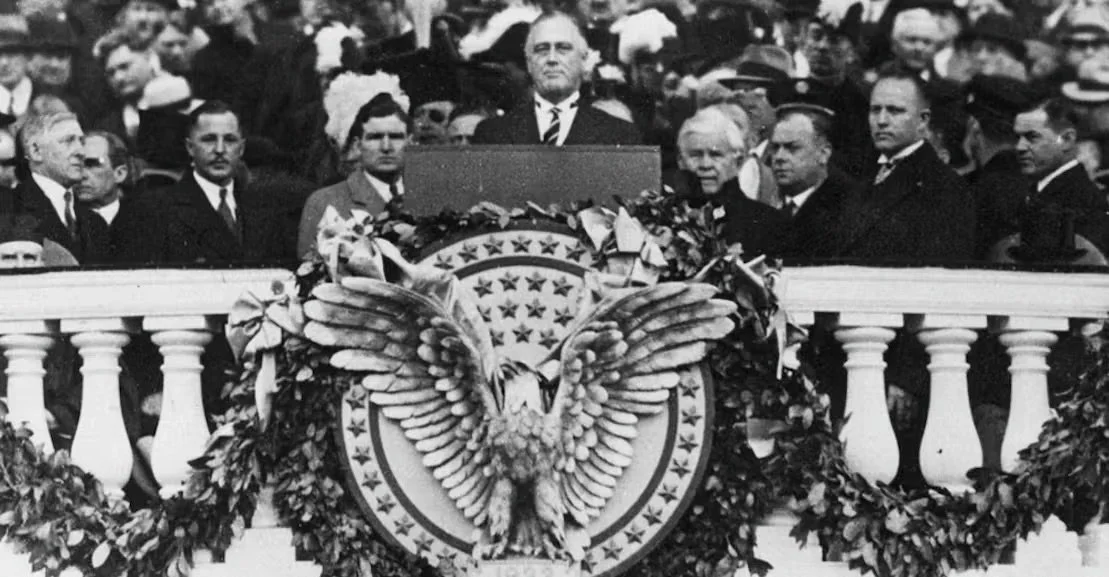 The Transformative Rhetoric of President Franklin Delano Roosevelt