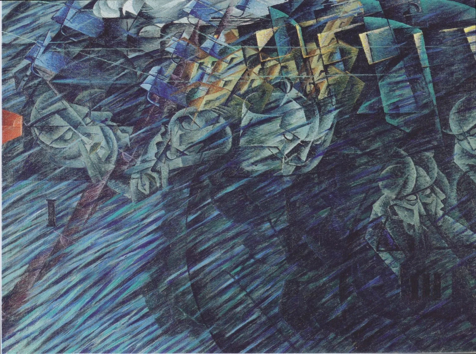 The Wish of the Machine: E.M. Forster and Technological Worship