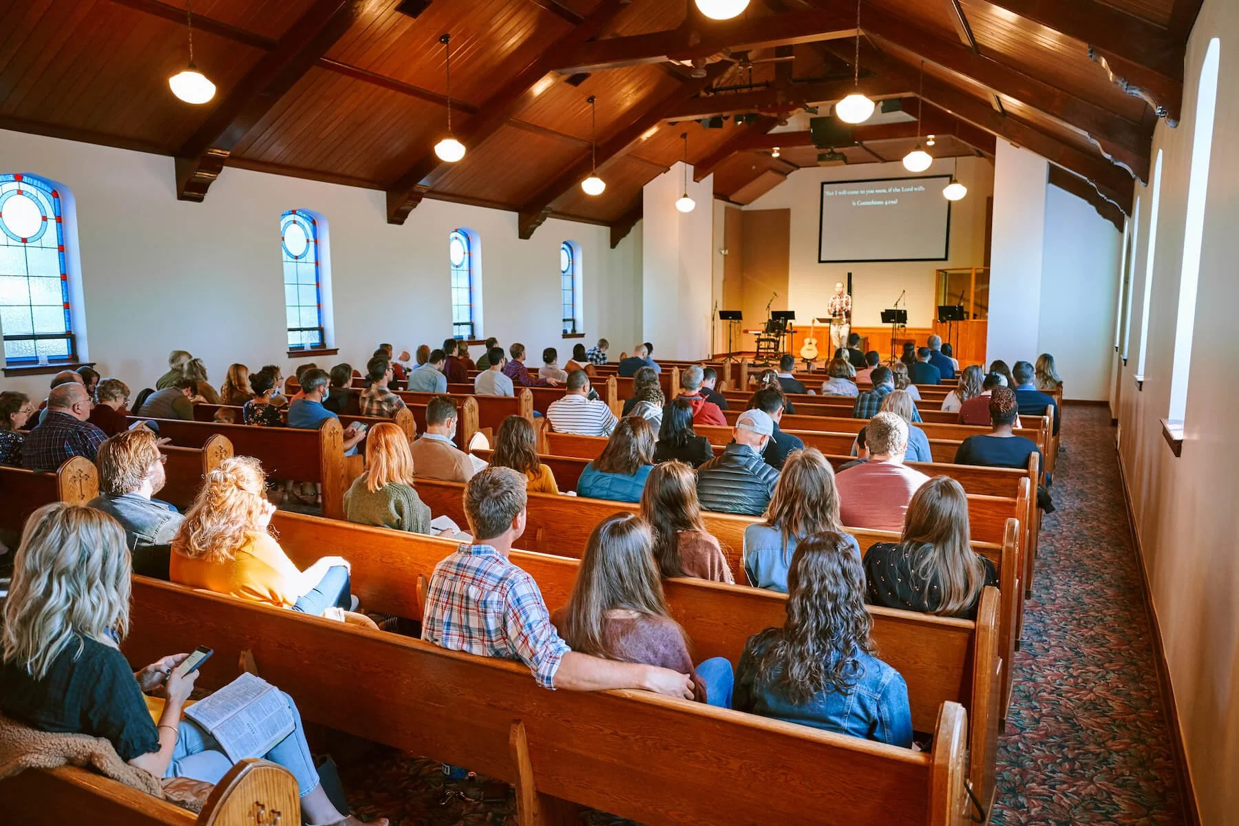 Table Rock Church