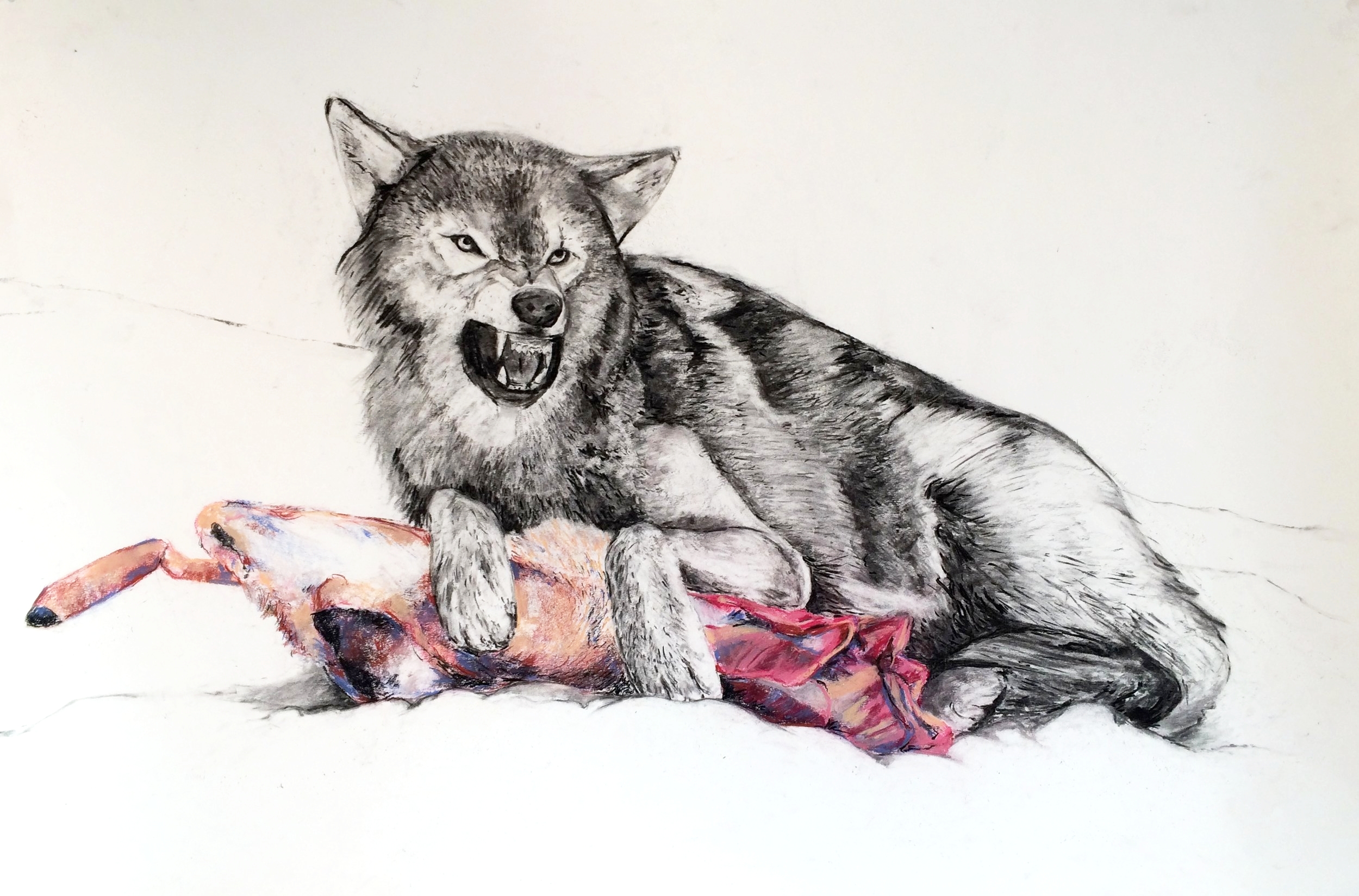 WOLF I