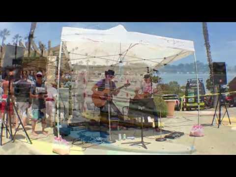 Stand Up For The Cure -Newport Beach, CA. Music contribution by The Driftwoods!