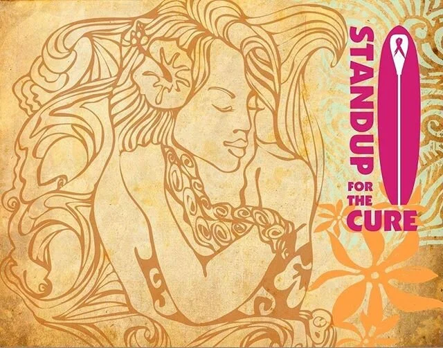 Another work of art coming your way! 🎨 Today&rsquo;s Artist a Day shoutout goes to @oceanartbykoniakowsky. 🌺
.
.
#artistaday #art #artwork #artist #stufc #standupforthecure
