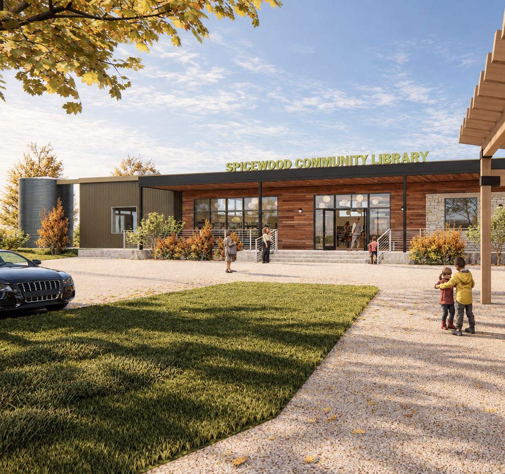 Spicewood Community Library Cover.png