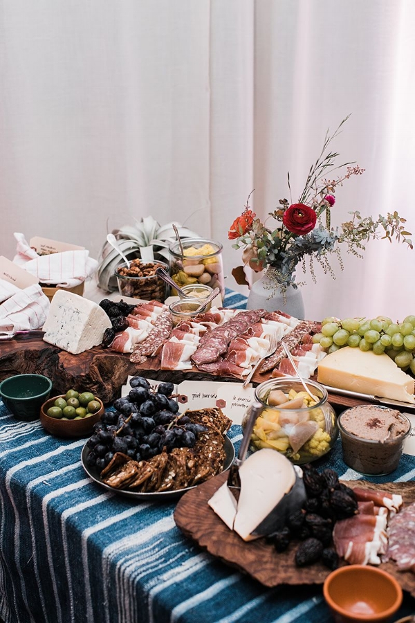 hors d'oeuvres by Potliquor