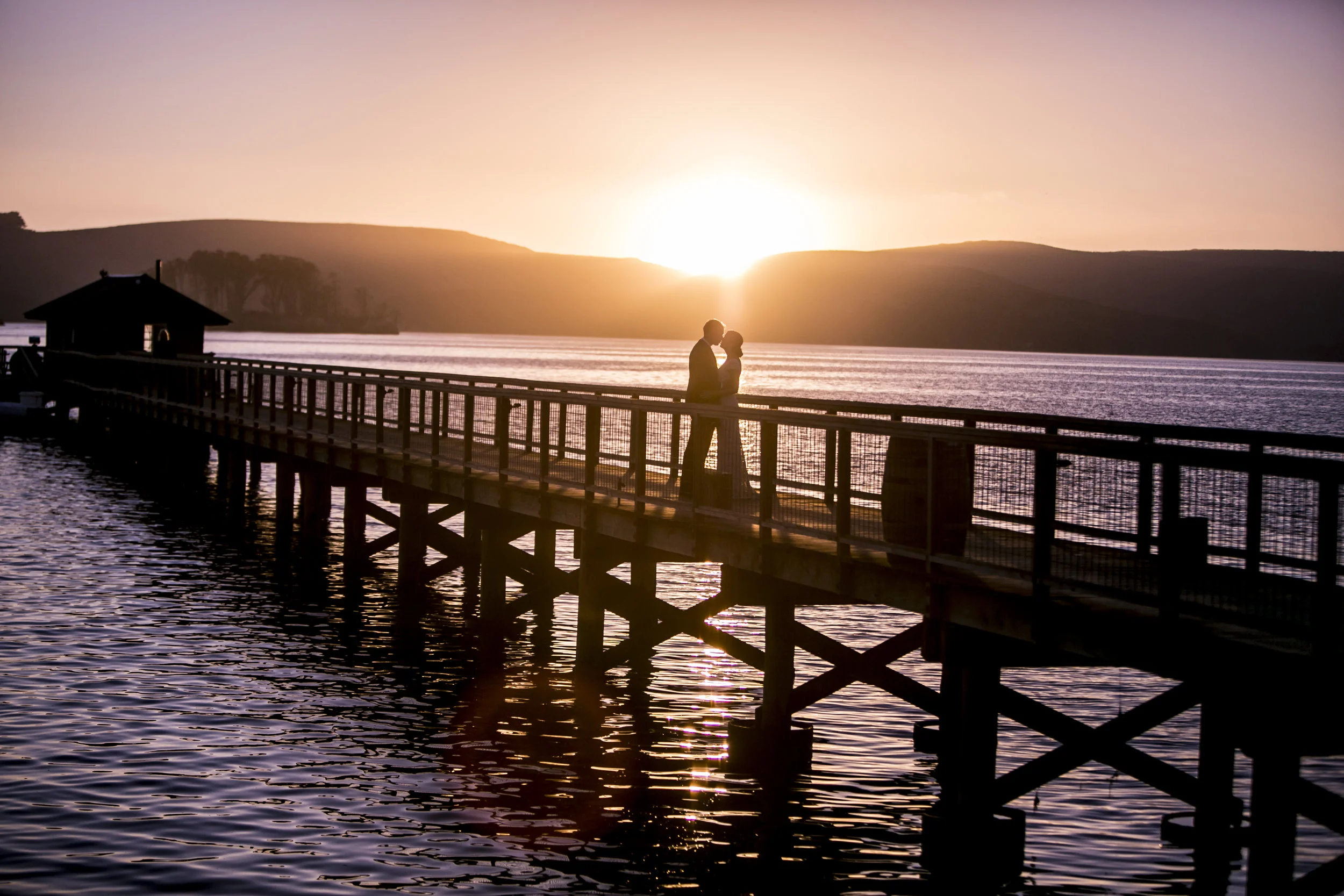 Bay Area Outdoor Weddings Seaside Wedding Venues