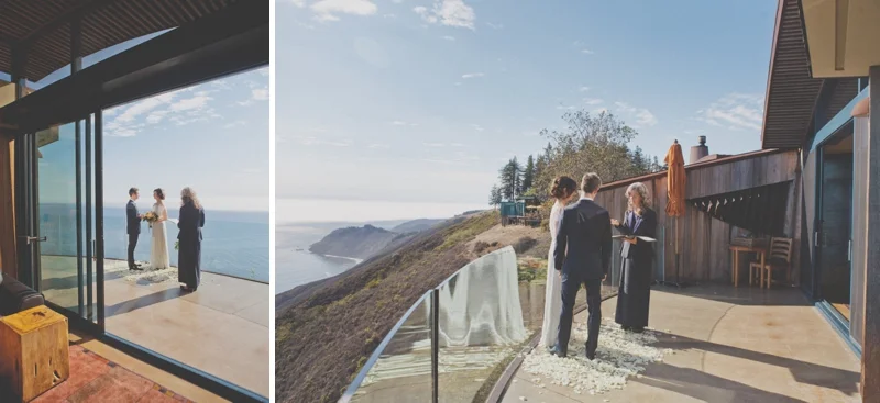 Bay Area Outdoor Weddings Seaside Wedding Venues