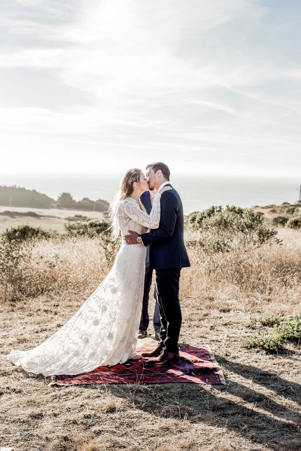 Bay Area Outdoor Weddings Seaside Wedding Venues