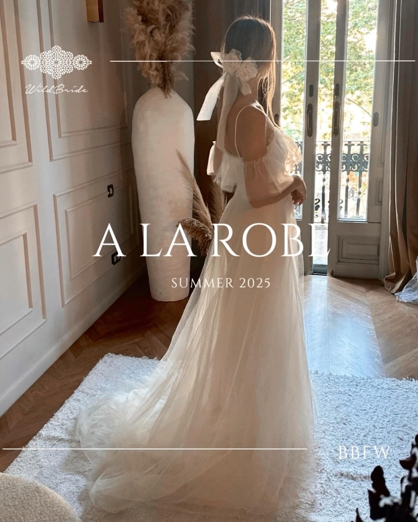 { 𝐁𝐁𝐅𝐖𝟐𝟒 } @alarobe 💕

Master of the bias cut, designer Elizabeth Soljak, makes the most luxurious silk slip wedding gowns. Perfectly cut, her gowns are figure flattering and hug the body in all the right places for so many body types. 

We ca